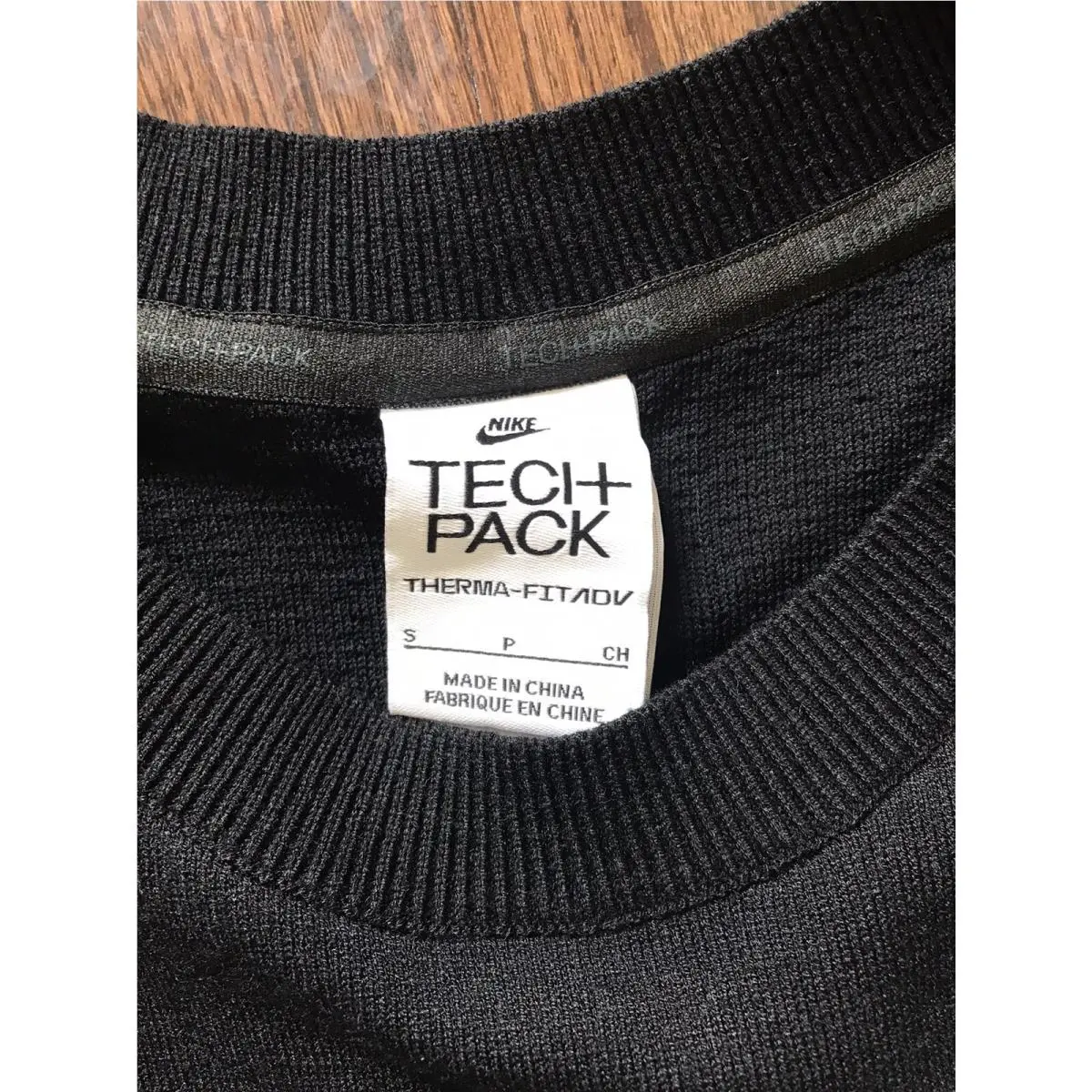 Nike clothing - Black 3