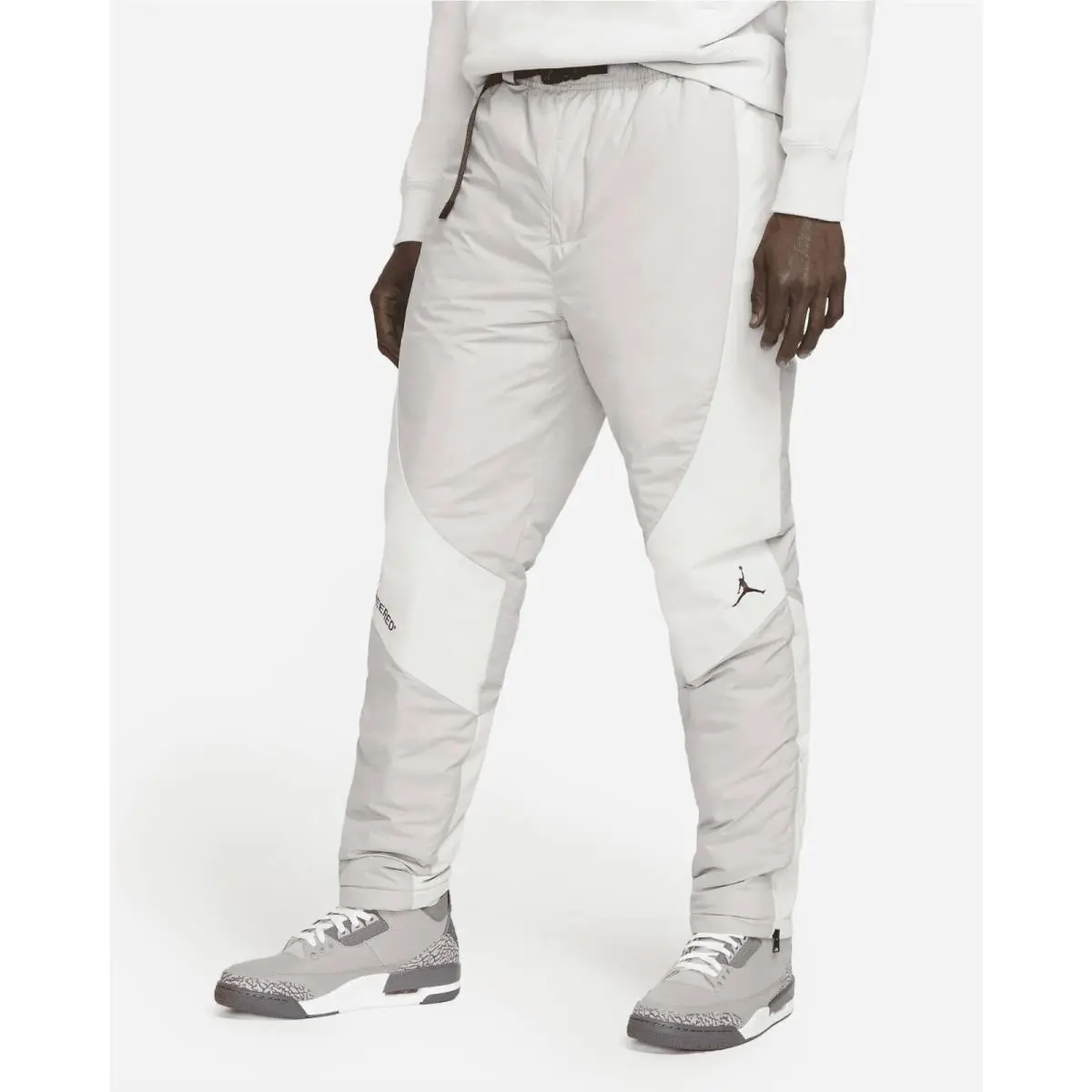 Nike Jordan 23 Engineered Primaloft Water Repellant L Pants DC9658-033 Snowboard