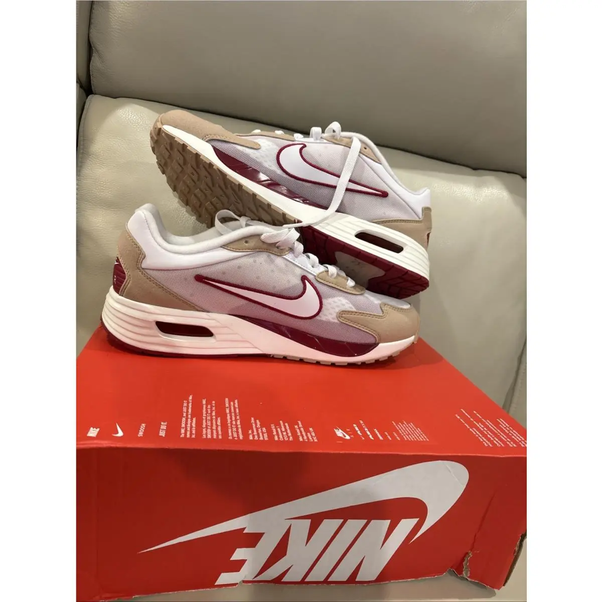Nike shoes - Nike Air Max Solo - Air Max Solo - DX3666-101 - White 2