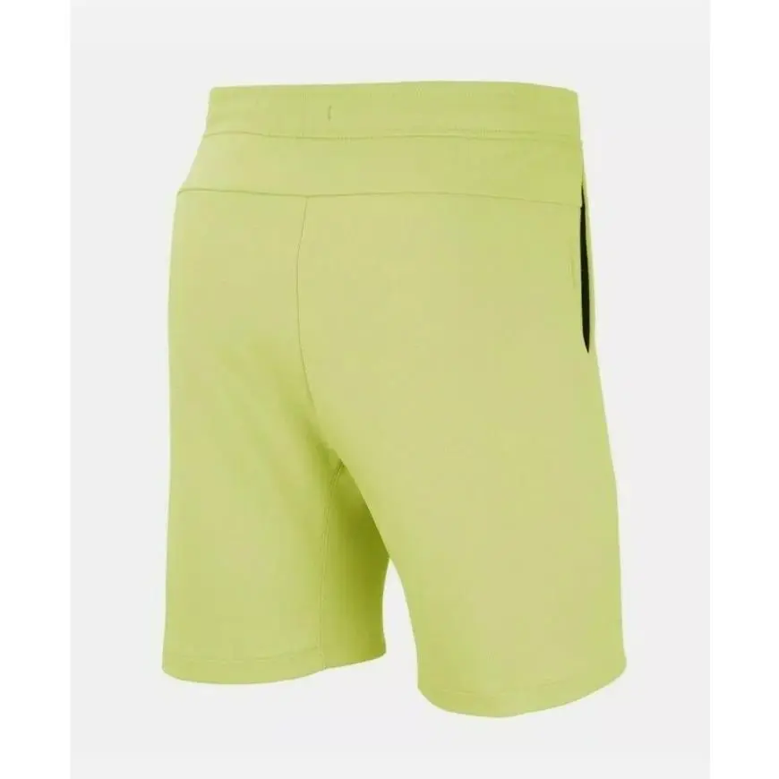 Nike clothing - Tech Fleece Shorts - Tech Fleece Shorts - 928513-367 - Limelight (UPC: 193658811569) 4