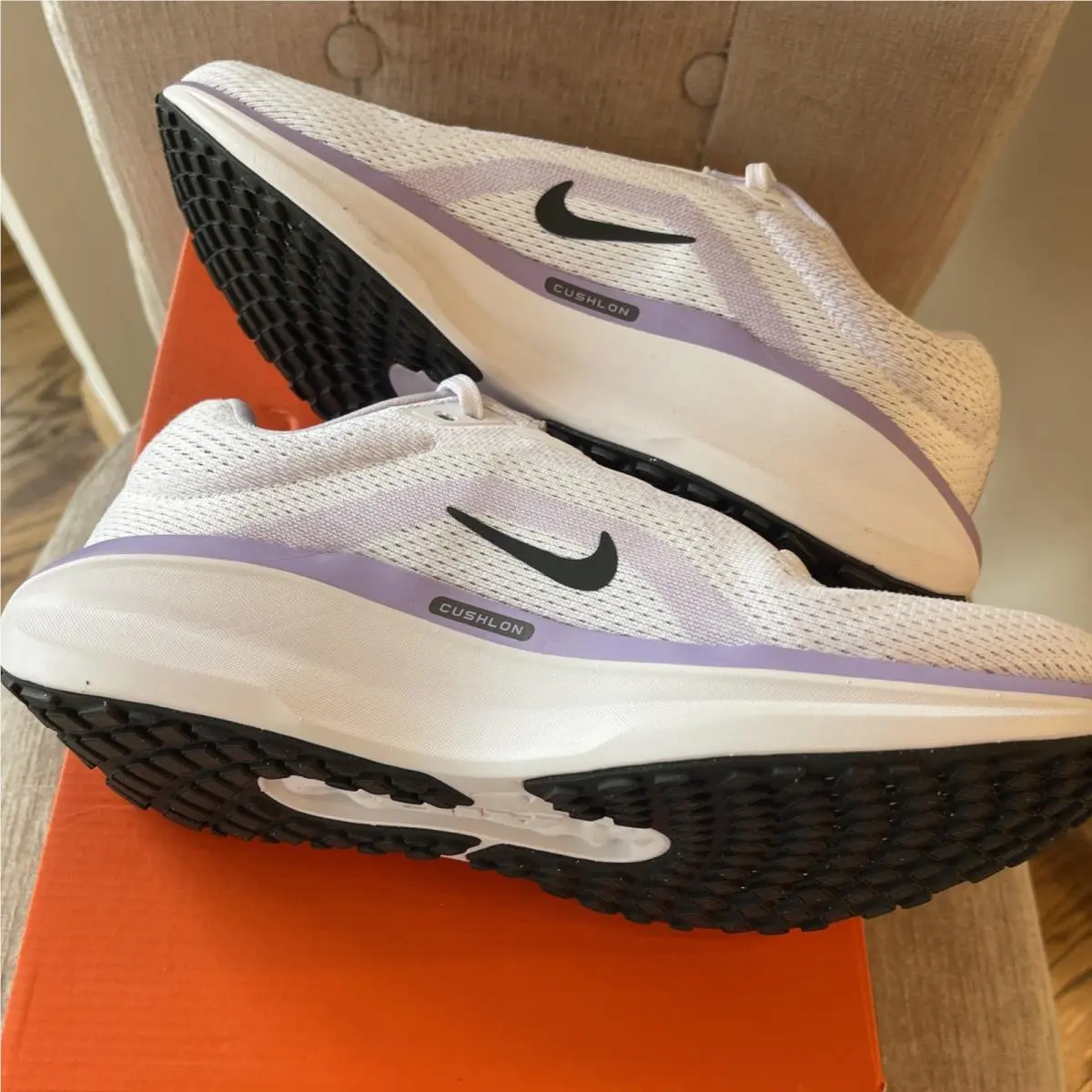 Nike shoes - Nike Air Winflo 11 - Air Winflo - FJ9510-106 - White 2