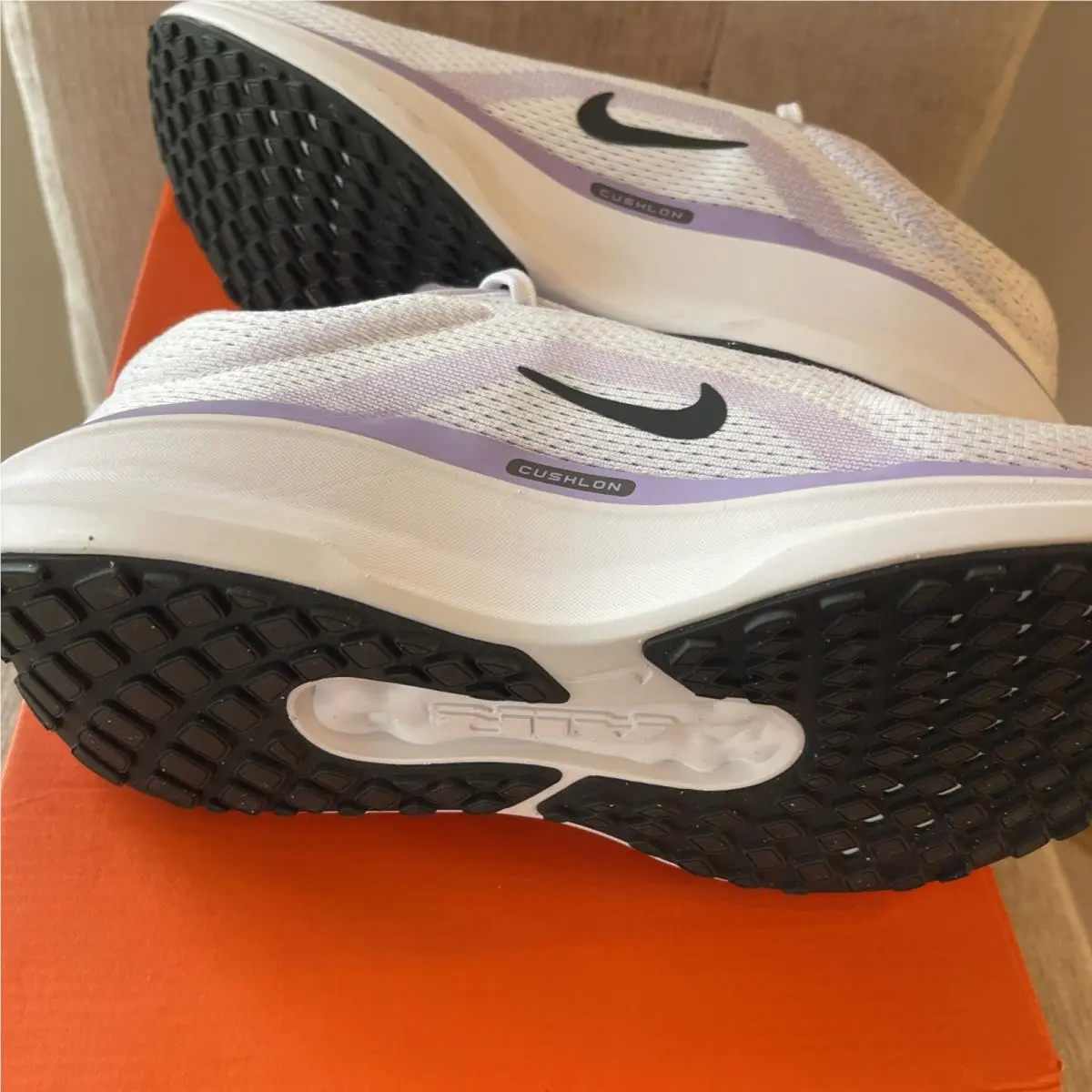 Nike shoes - Nike Air Winflo 11 - Air Winflo - FJ9510-106 - White 3