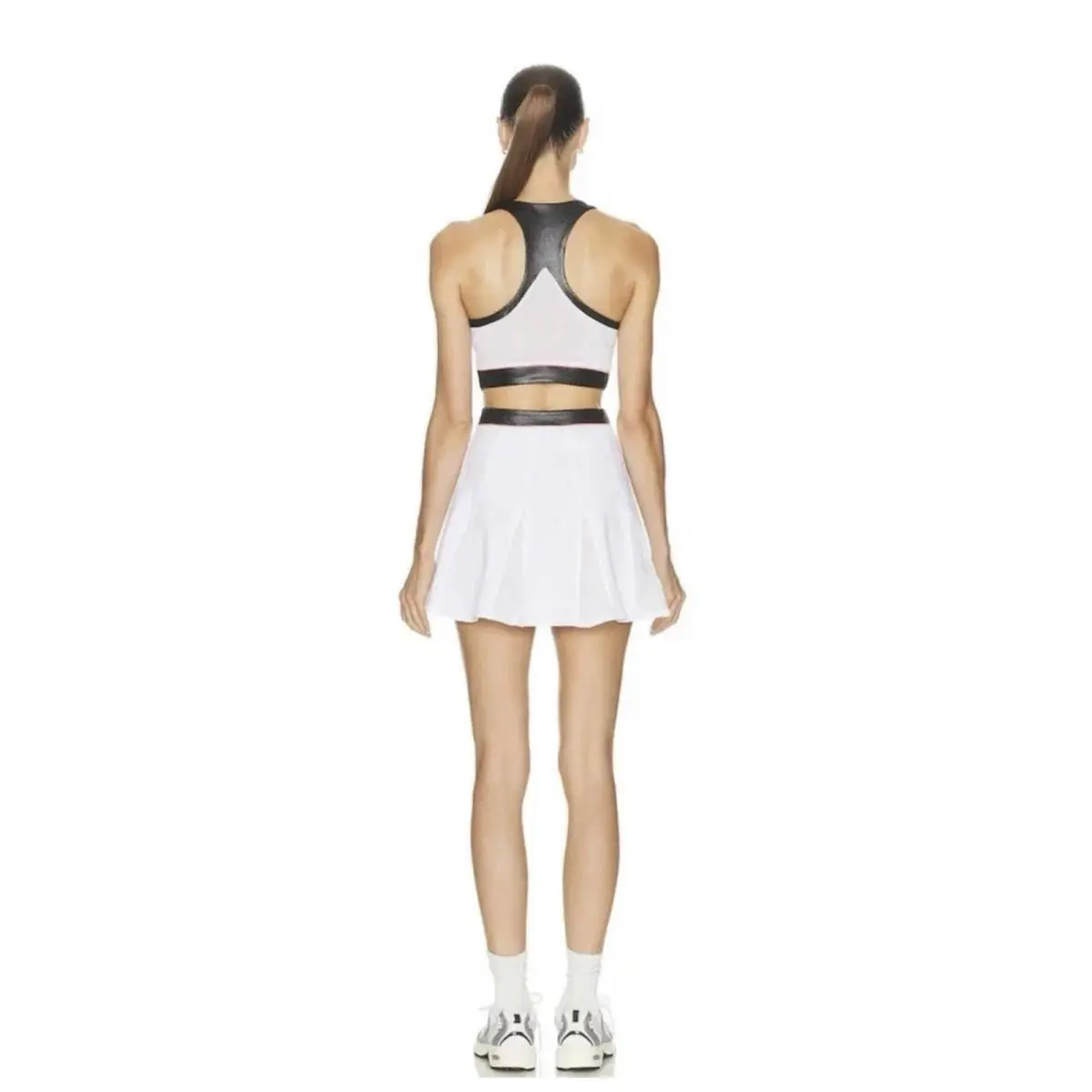 Nike clothing - II6186-100 - II6186-100 - White (UPC: 0198486130431) 1
