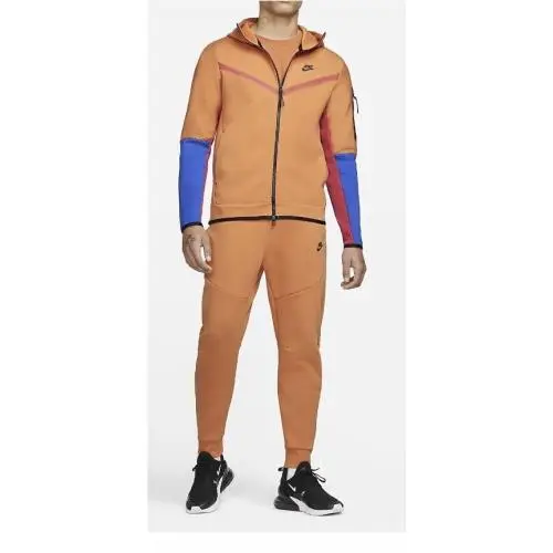 Nike clothing - Sportswear Tech - Sportswear Tech - CU4495808 - Orange (UPC: 0195245442095) 3