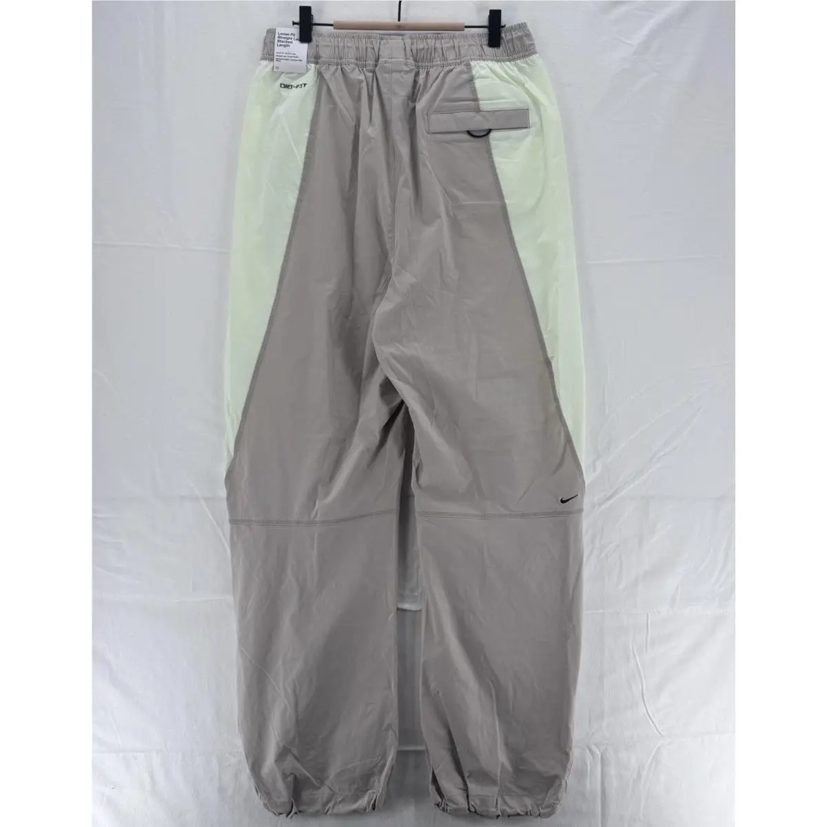 Nike clothing - Nike Tech - Tech - Cream/Volt (UPC: 0198958381293) 9