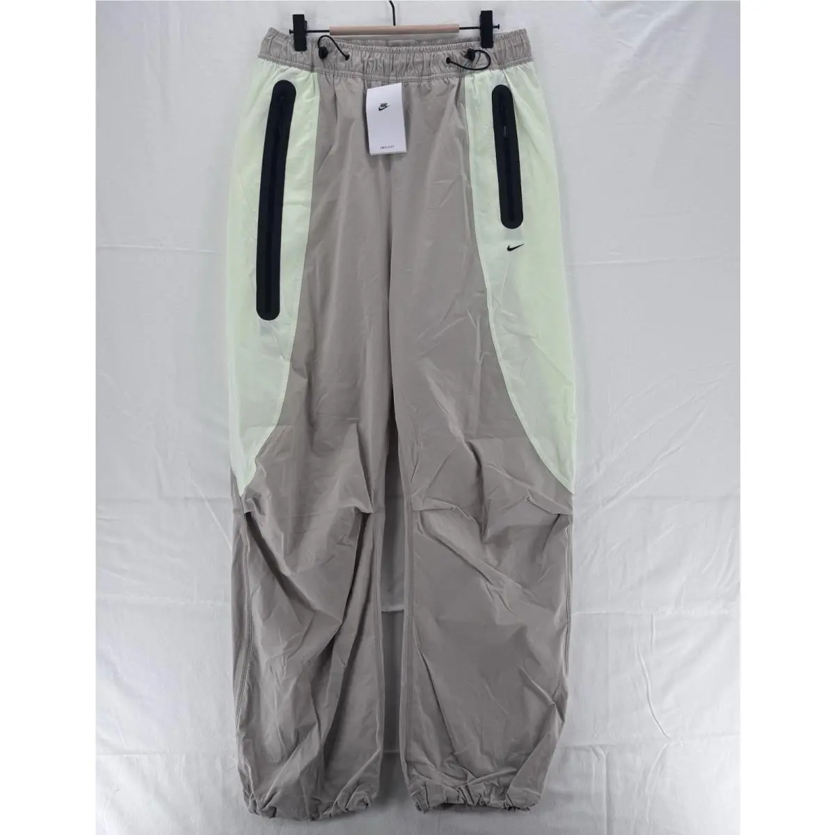 Nike clothing - Nike Tech - Tech - Cream/Volt (UPC: 0198958381293) 3