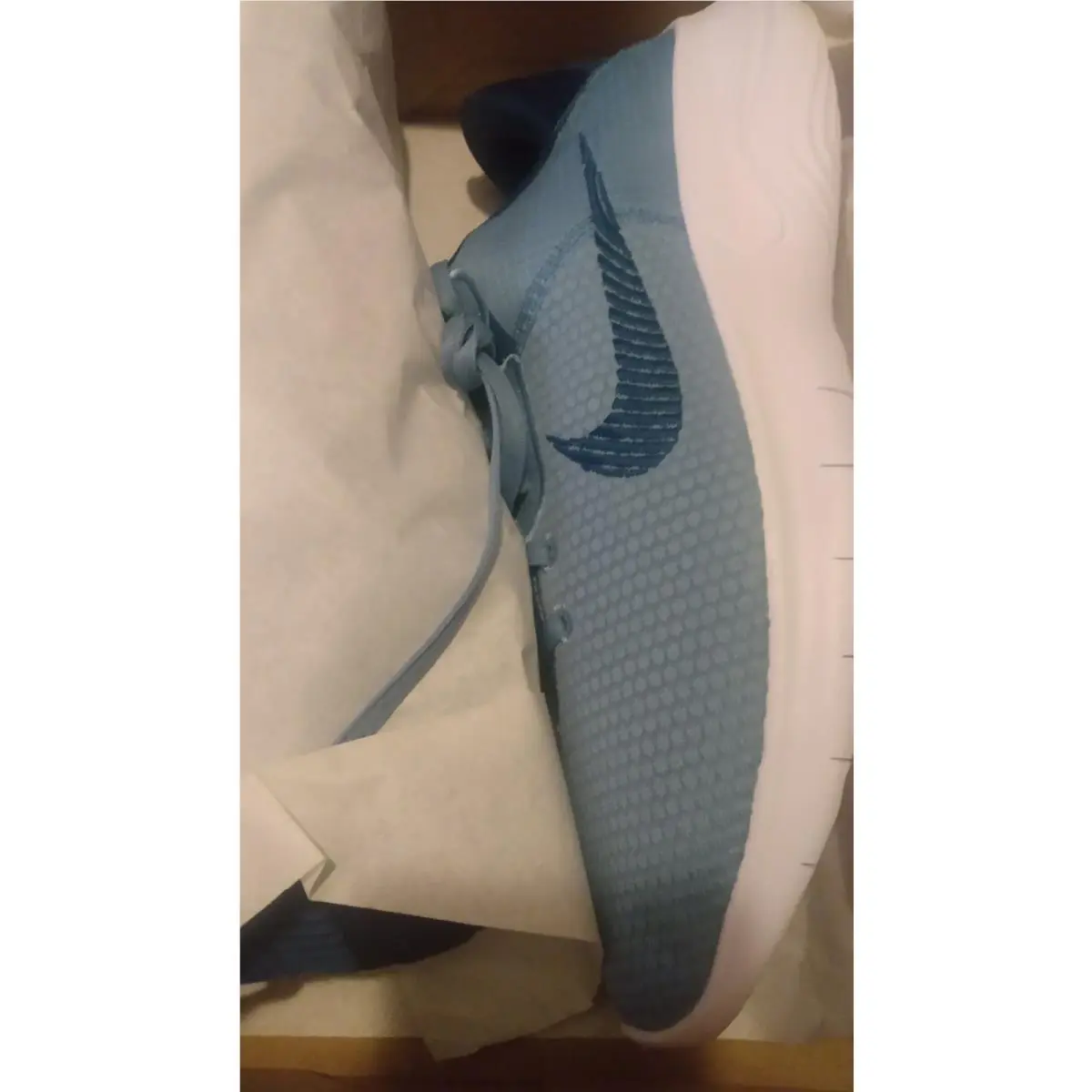 Nike shoes - Nike Flex Experience - Flex Experience - Light Blue 1