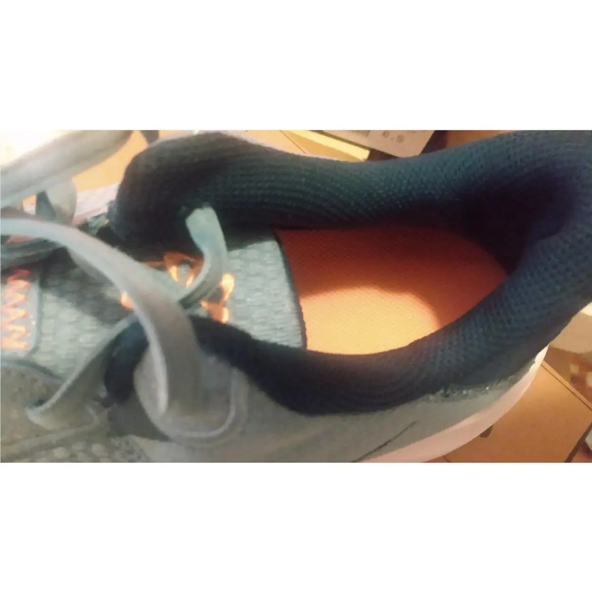 Nike shoes - Nike Flex Experience - Flex Experience - Light Blue 3