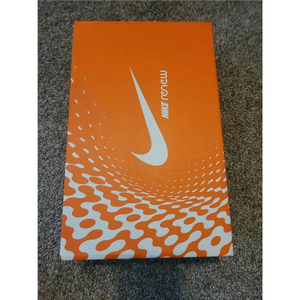 Nike shoes - Nike Renew Ride 3 - Renew Ride - DC8184-101 - White/Barely Green 3