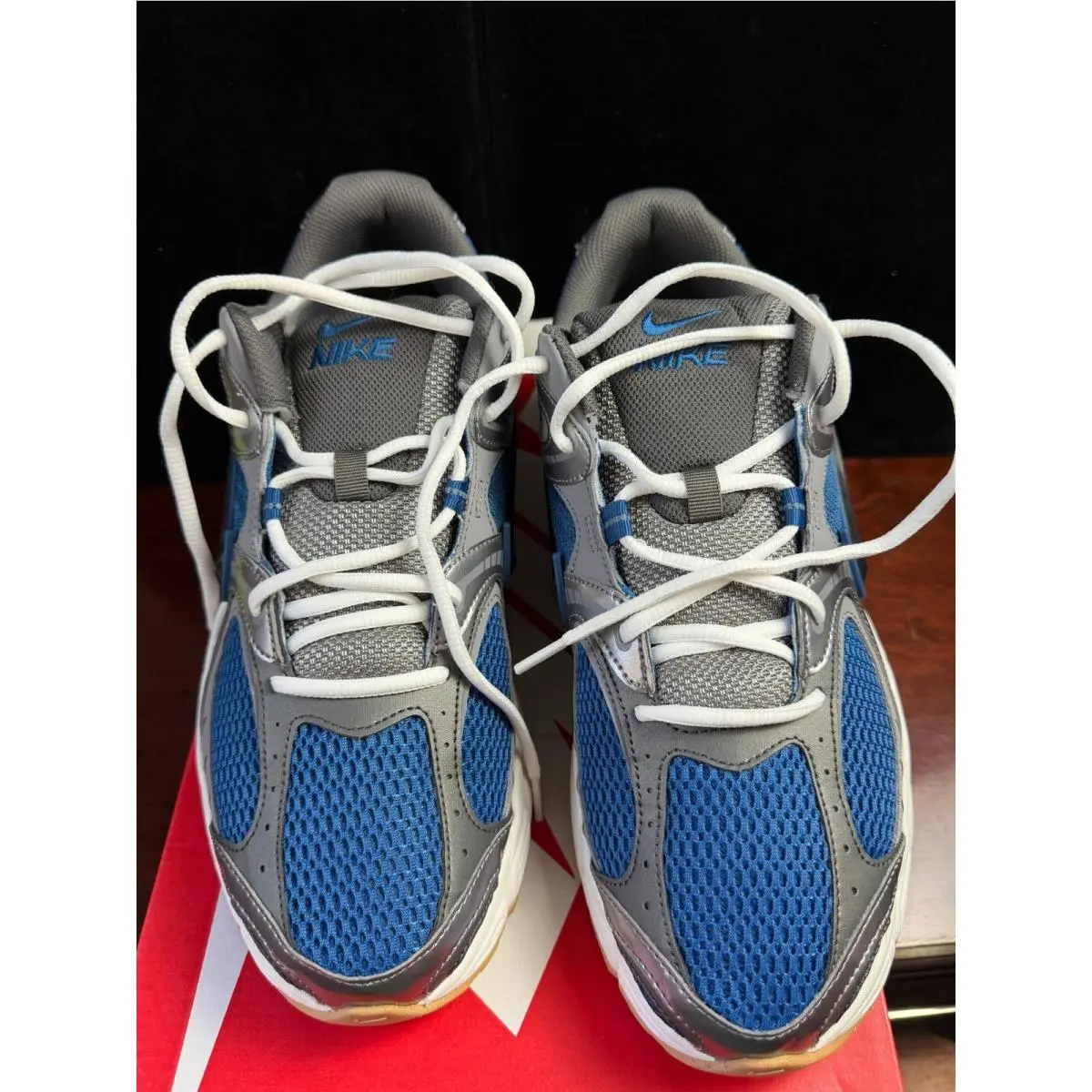 Nike shoes - Nike V5 RNR - RNR - Blue 0