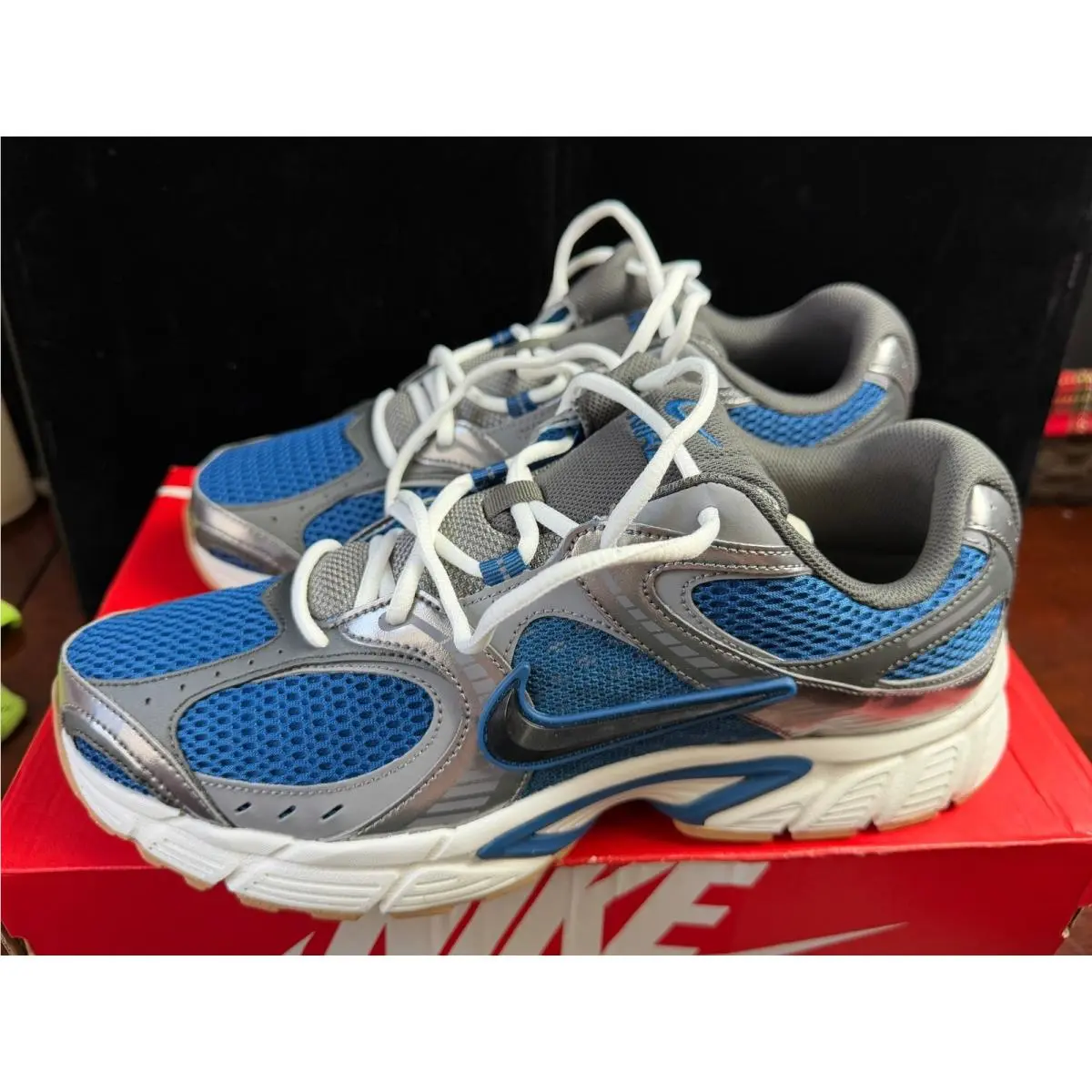 Nike shoes - Nike V5 RNR - RNR - Blue 1