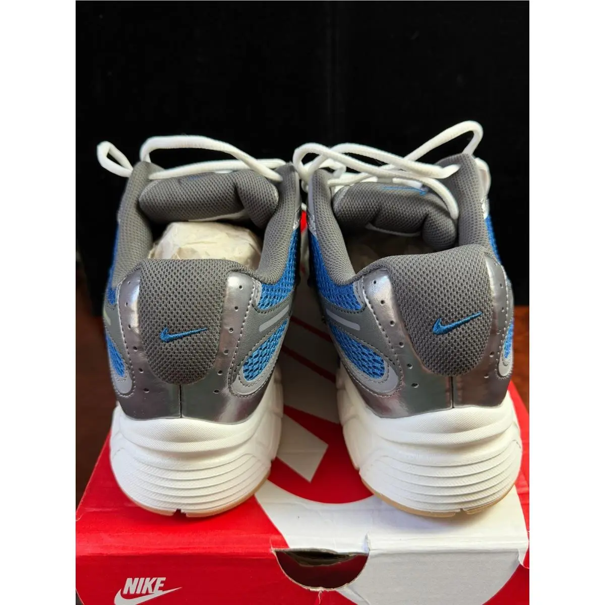 Nike shoes - Nike V5 RNR - RNR - Blue 2