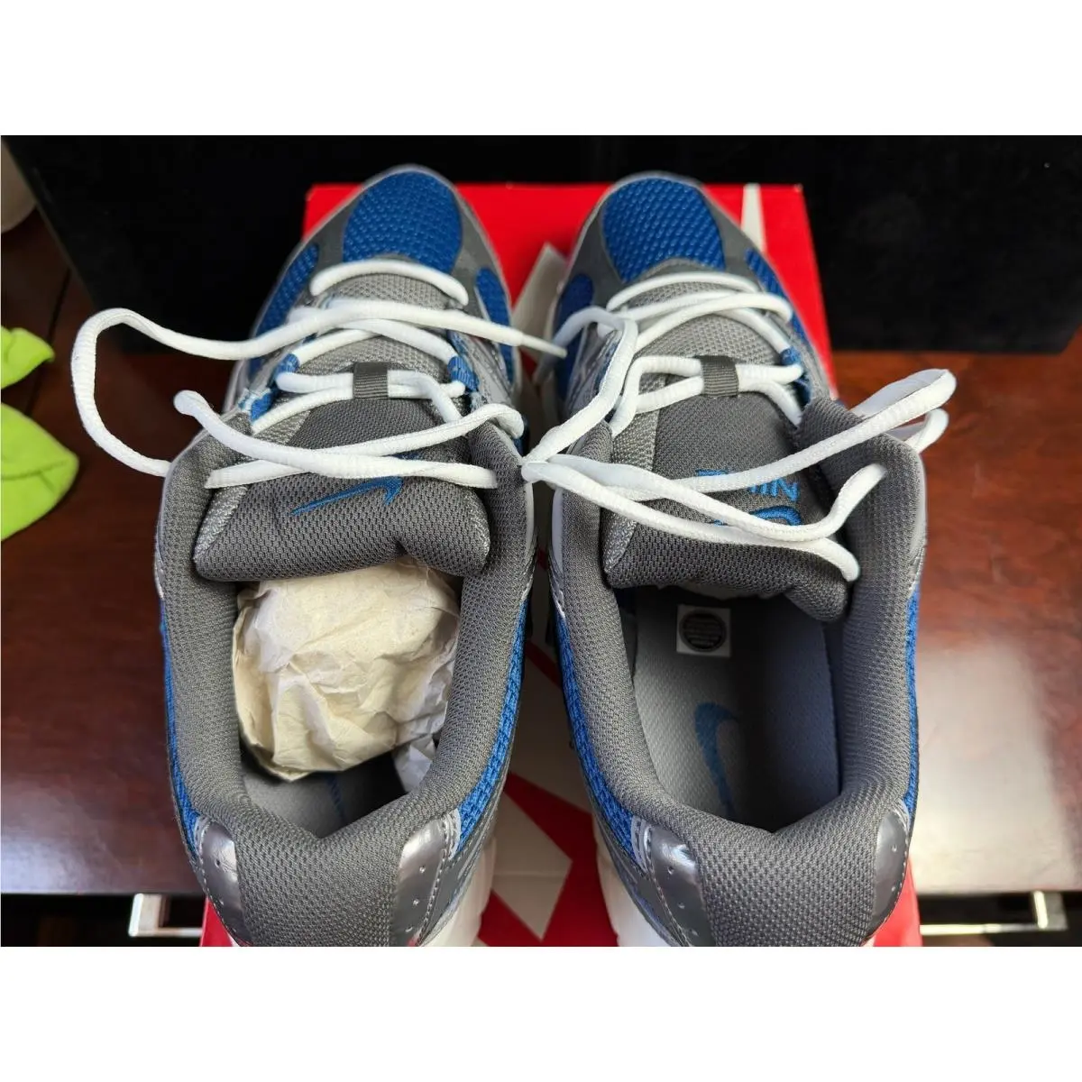 Nike shoes - Nike V5 RNR - RNR - Blue 3
