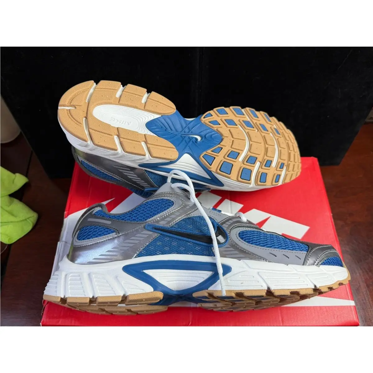 Nike shoes - Nike V5 RNR - RNR - Blue 4