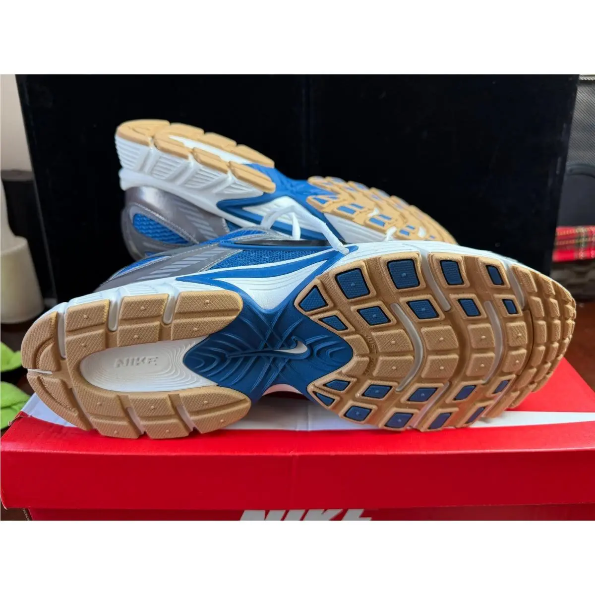 Nike shoes - Nike V5 RNR - RNR - Blue 5