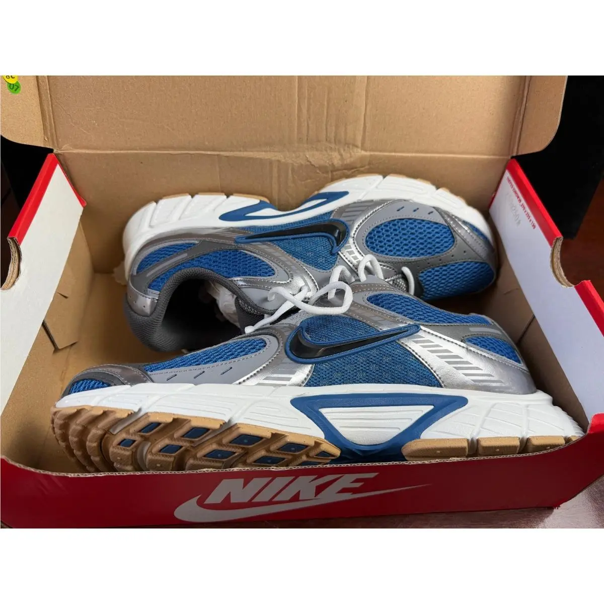 Nike shoes - Nike V5 RNR - RNR - Blue 7