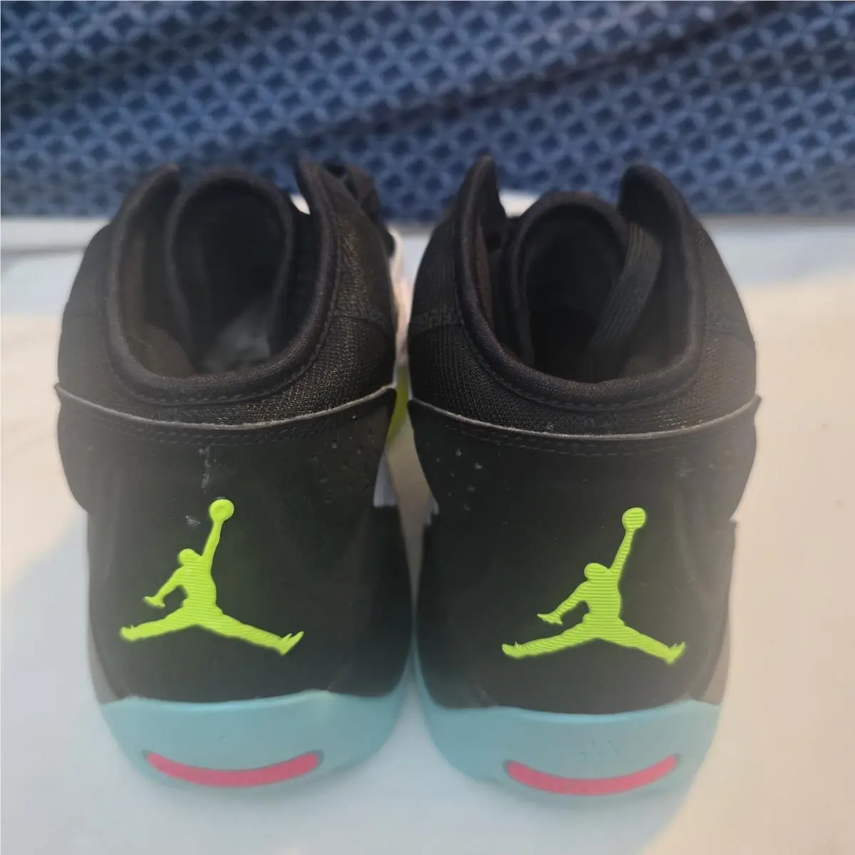 Nike shoes - Jordan Zion 2 - Zion - DO9161-107 - White 5