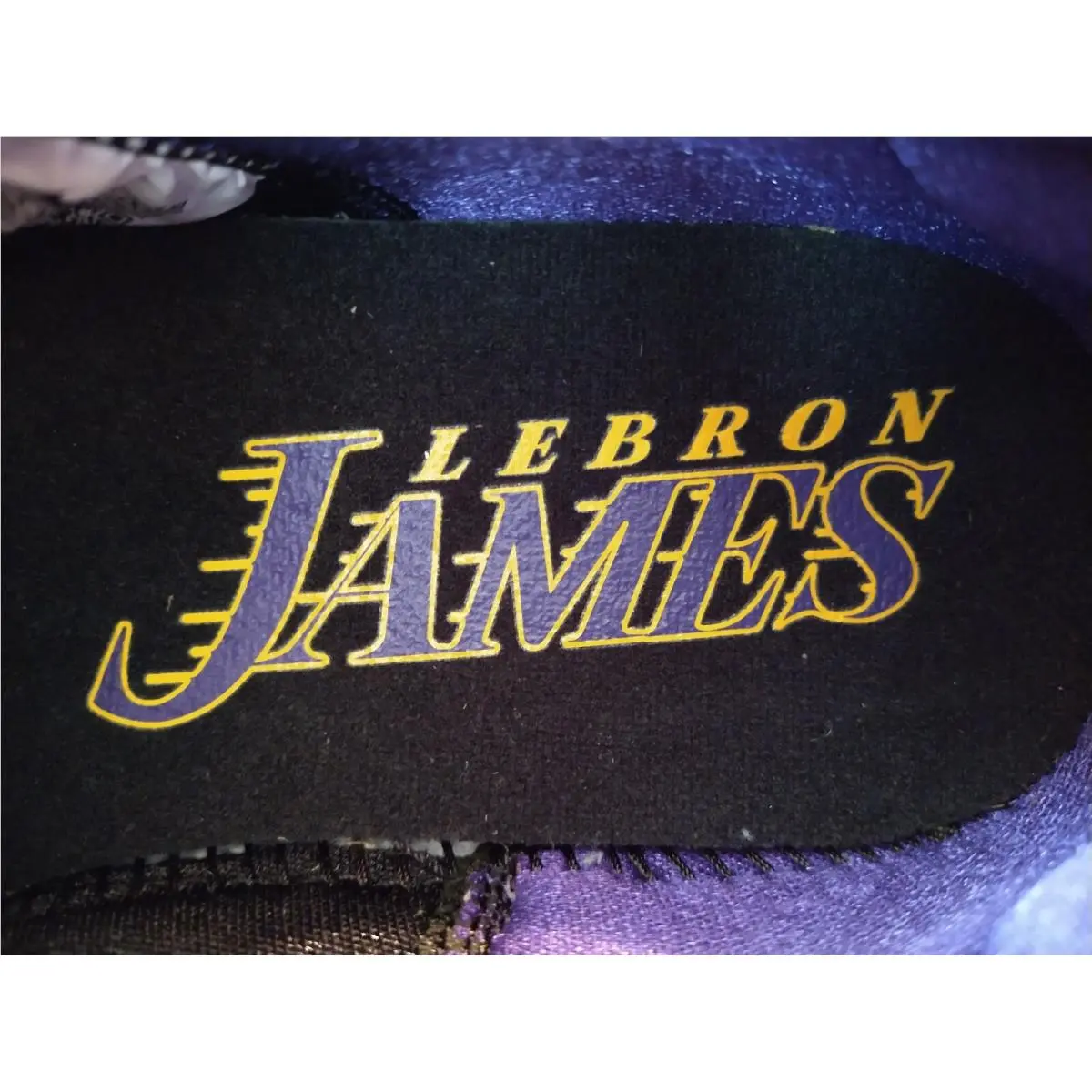 Nike shoes - Nike LeBron XVIII - LeBron XVIII - CW2760 004 - Black / Metallic Gold (UPC: 194499385431) 1