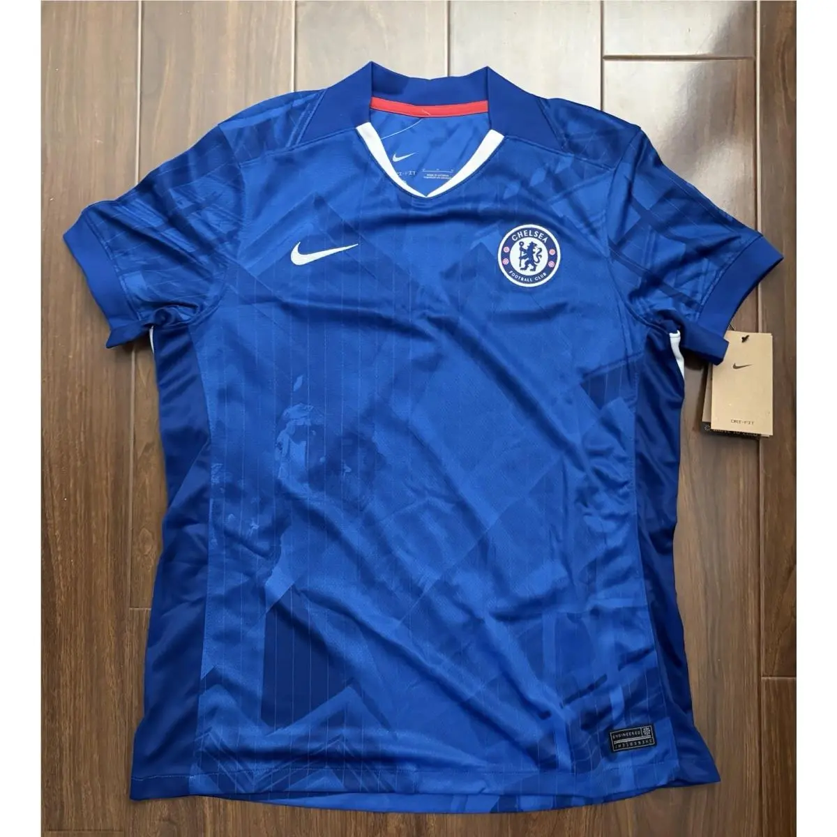 Nike Chelsea Nike Home Stadium Shirt Womens Size M HJ5093-496