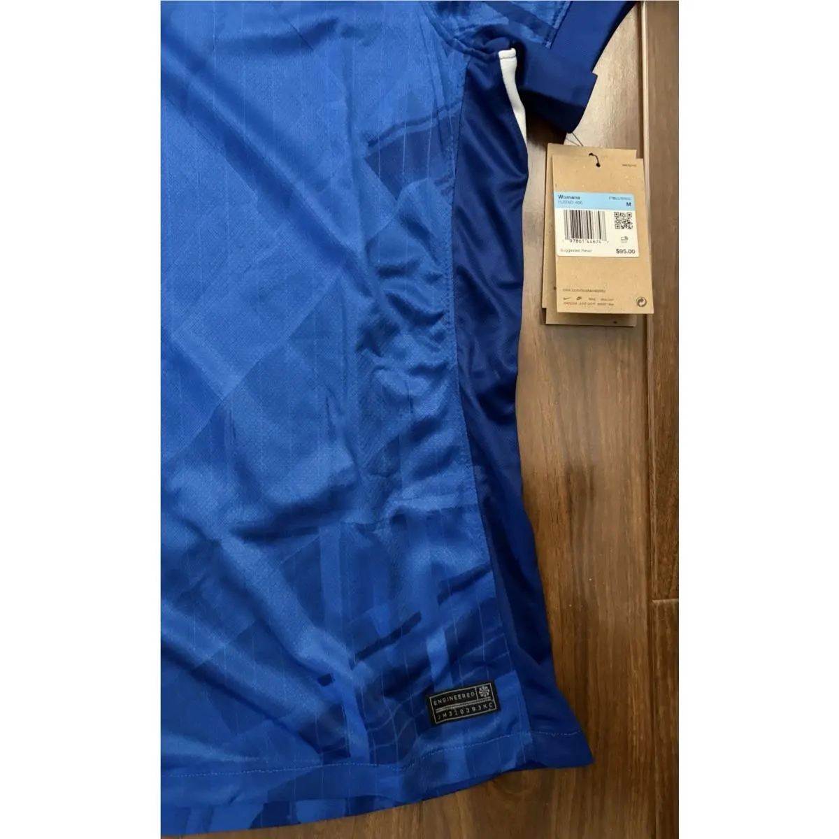 Nike clothing - Blue 2