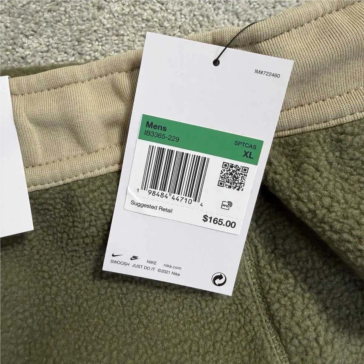 Nike clothing - Beige 4