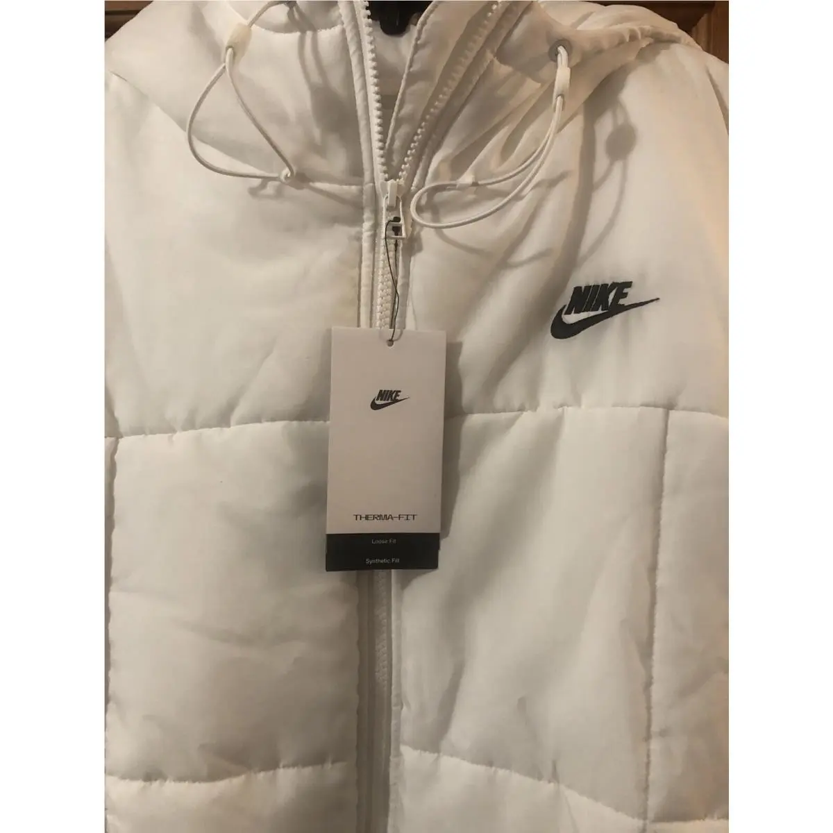 Nike clothing - White 1