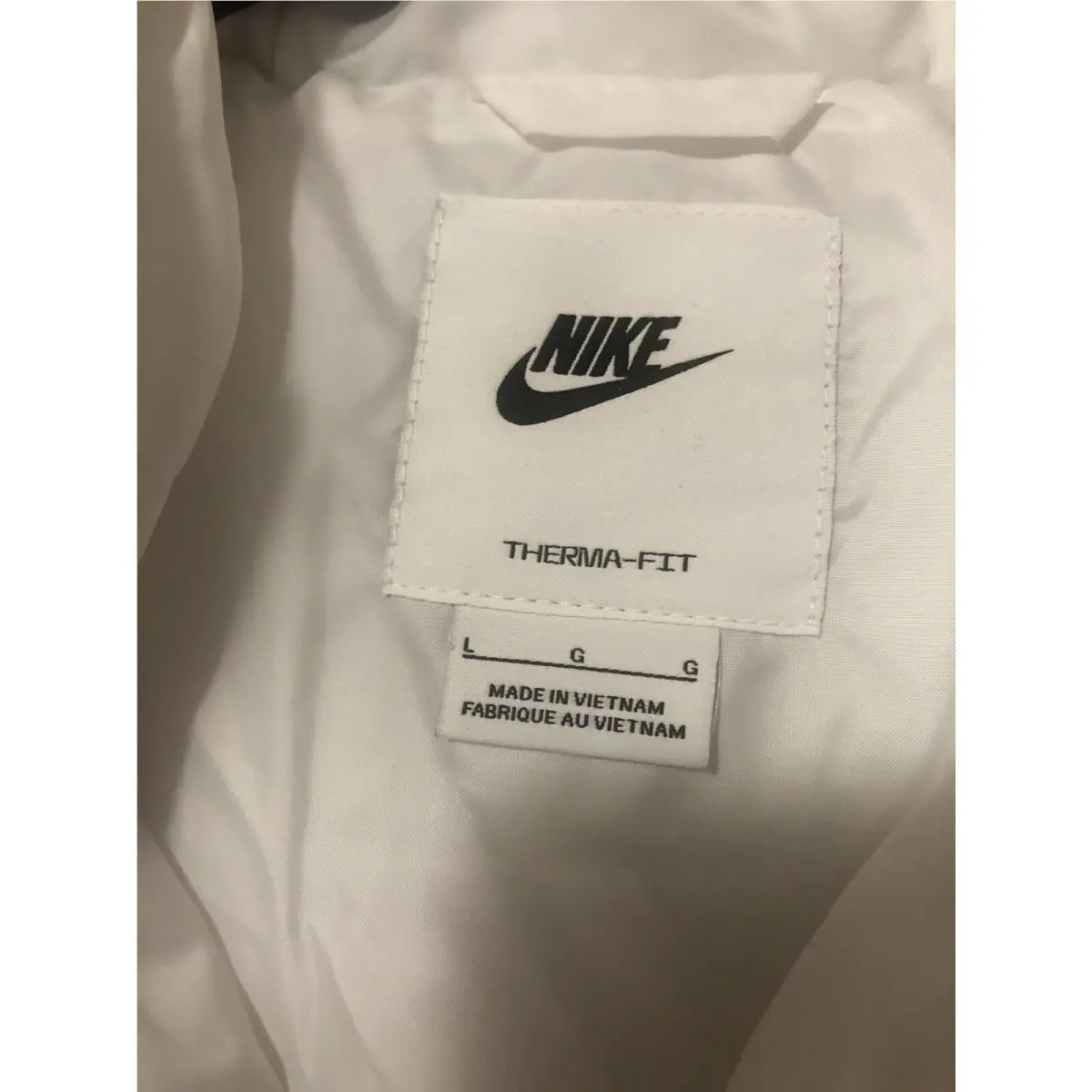 Nike clothing - White 2
