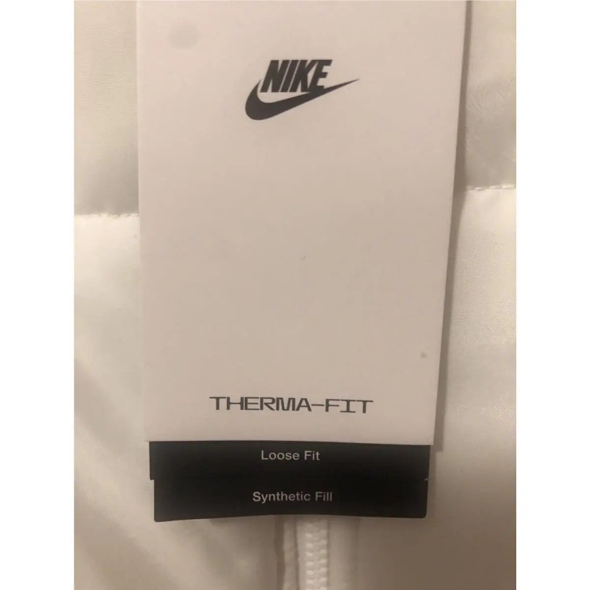 Nike clothing - White 3