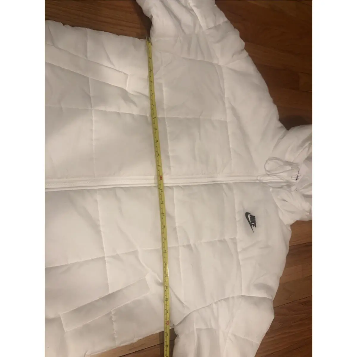 Nike clothing - White 4