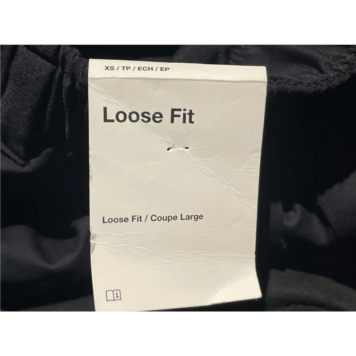 Nike clothing - HQ8673010 - HQ8673010 - Black (UPC: 0198485427693) 4