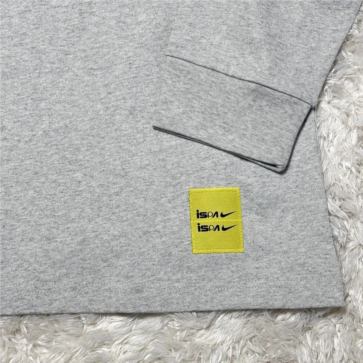 Nike clothing - Gray 1