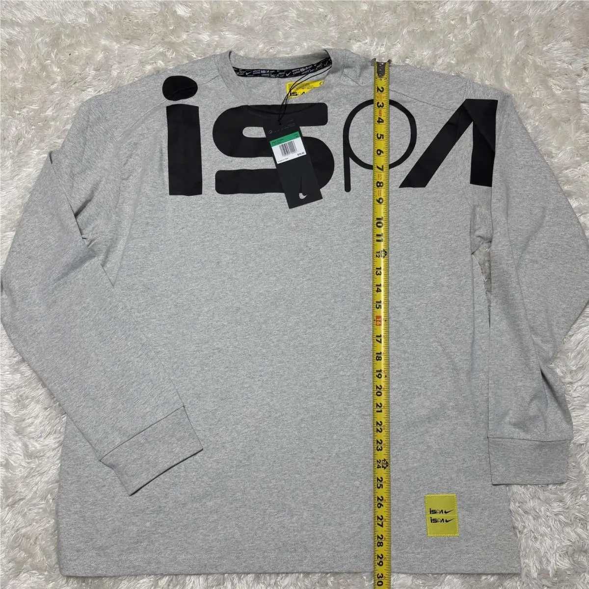 Nike clothing - Gray 6