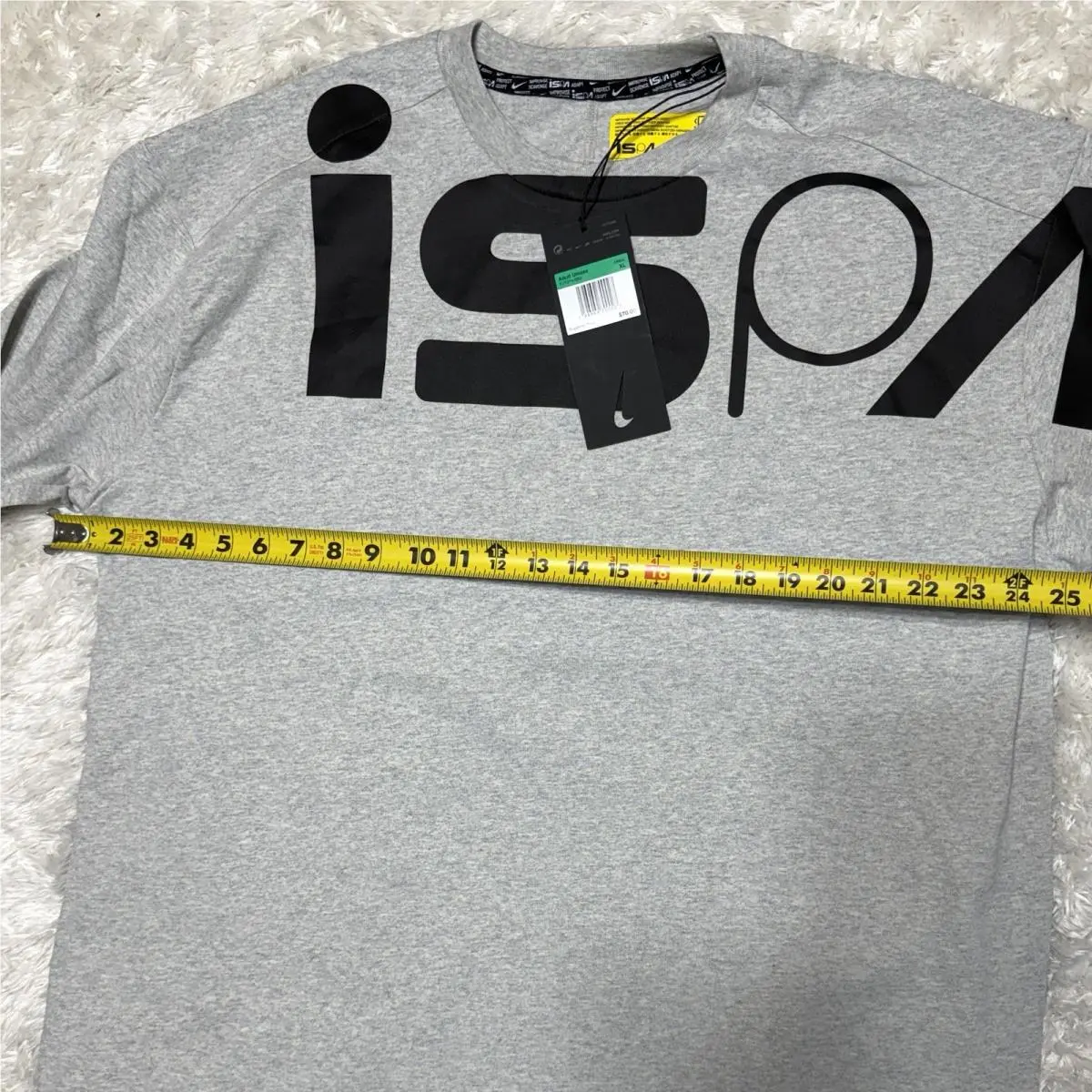 Nike clothing - Gray 7