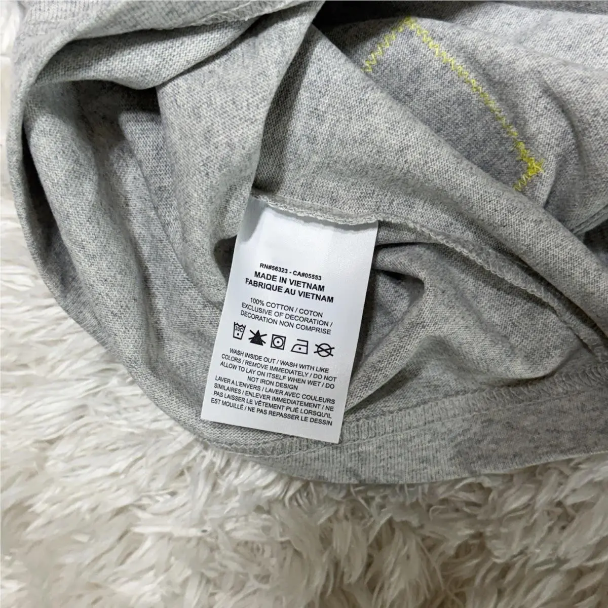 Nike clothing - Gray 5