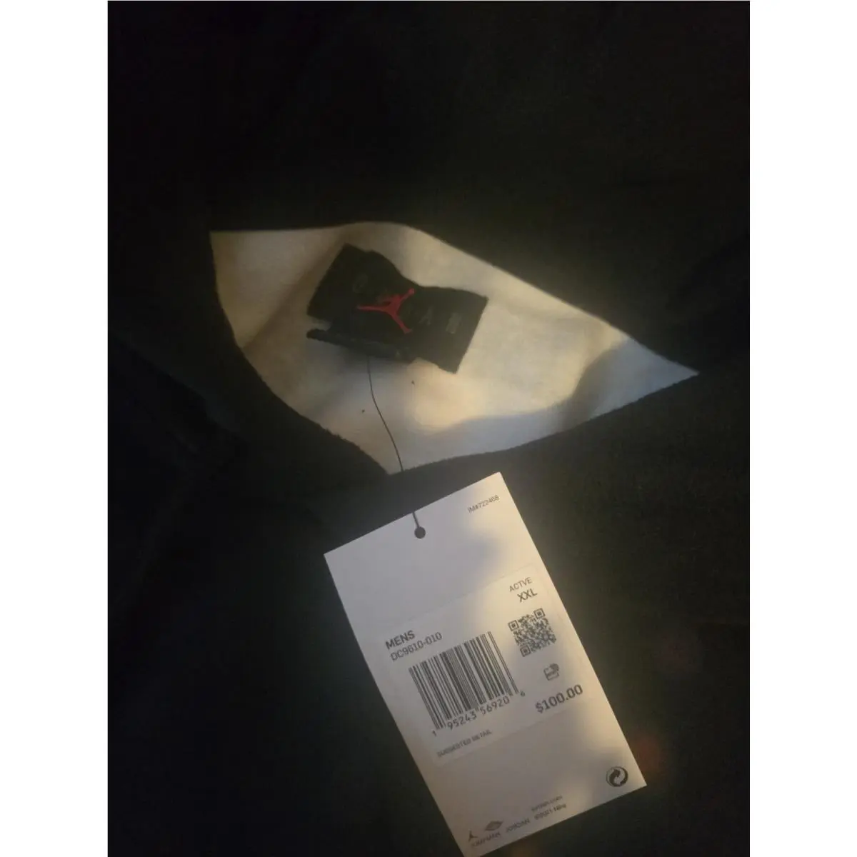 Nike clothing - Black 10