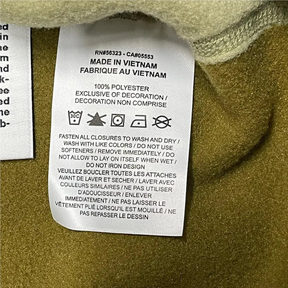 Nike clothing - Nike ACG - ACG - Green 13