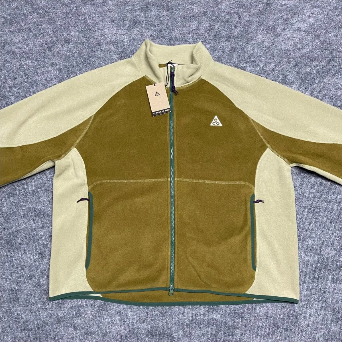 Nike clothing - Nike ACG - ACG - Green 0