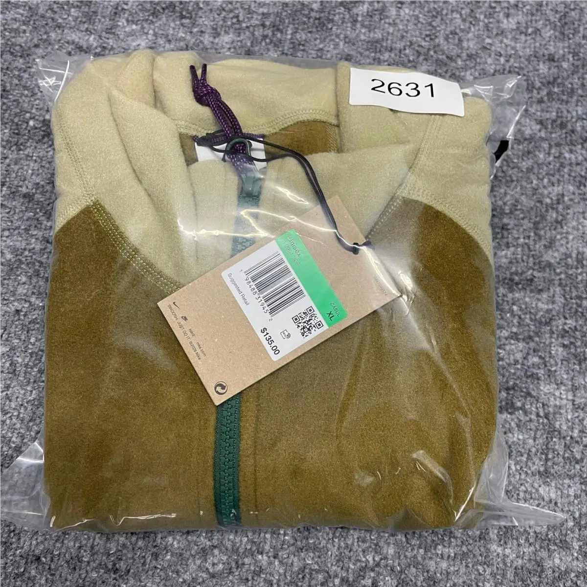 Nike clothing - Nike ACG - ACG - Green 19