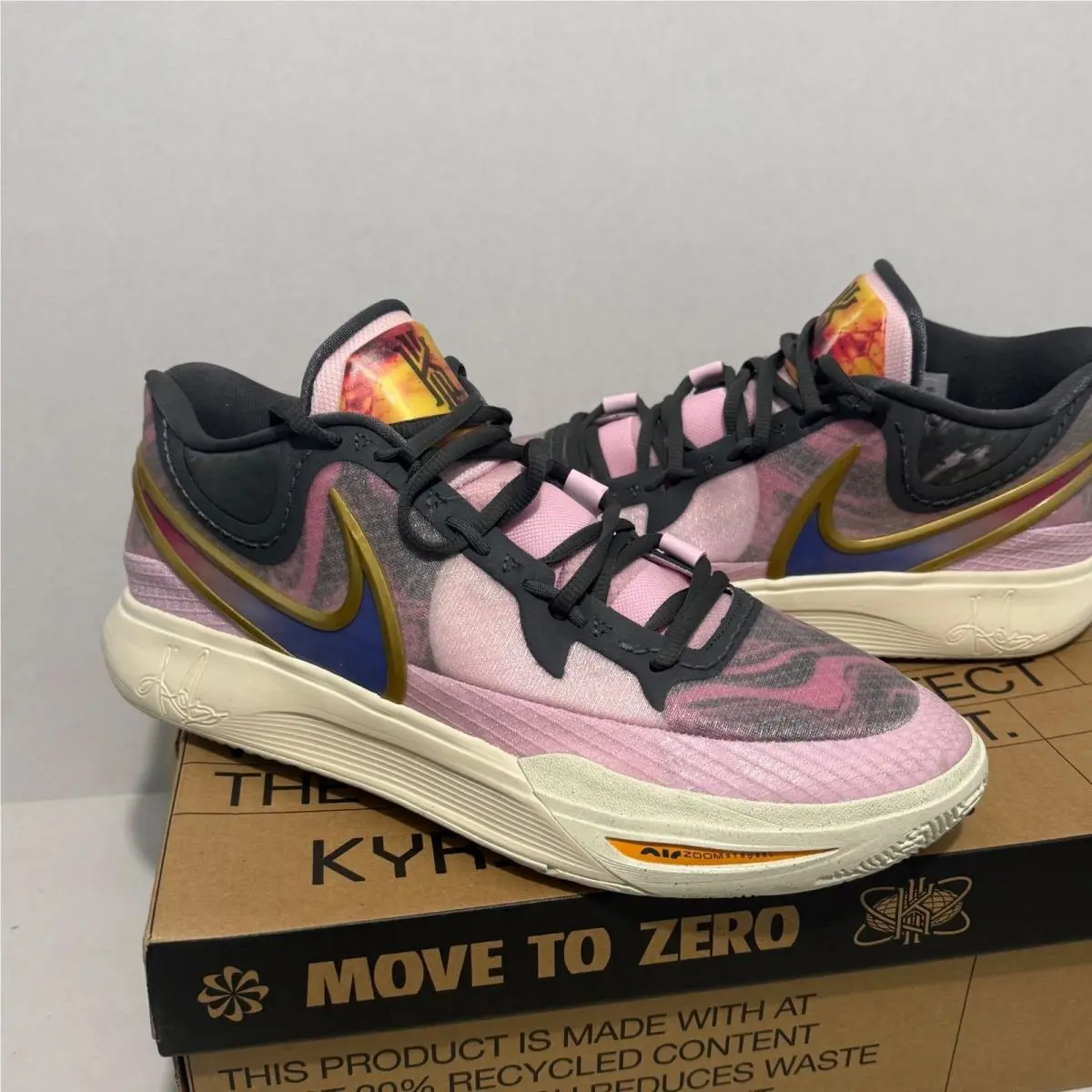 Nike shoes - Nike Kyrie 8 ASW - Kyrie ASW - Multicolor 0
