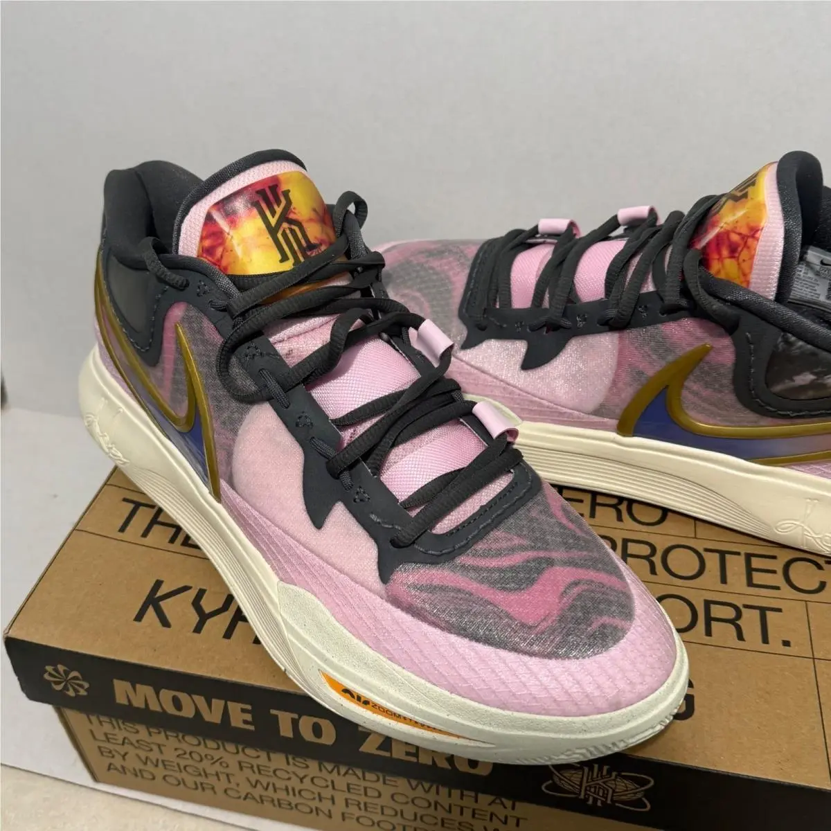 Nike shoes - Nike Kyrie 8 ASW - Kyrie ASW - Multicolor 1