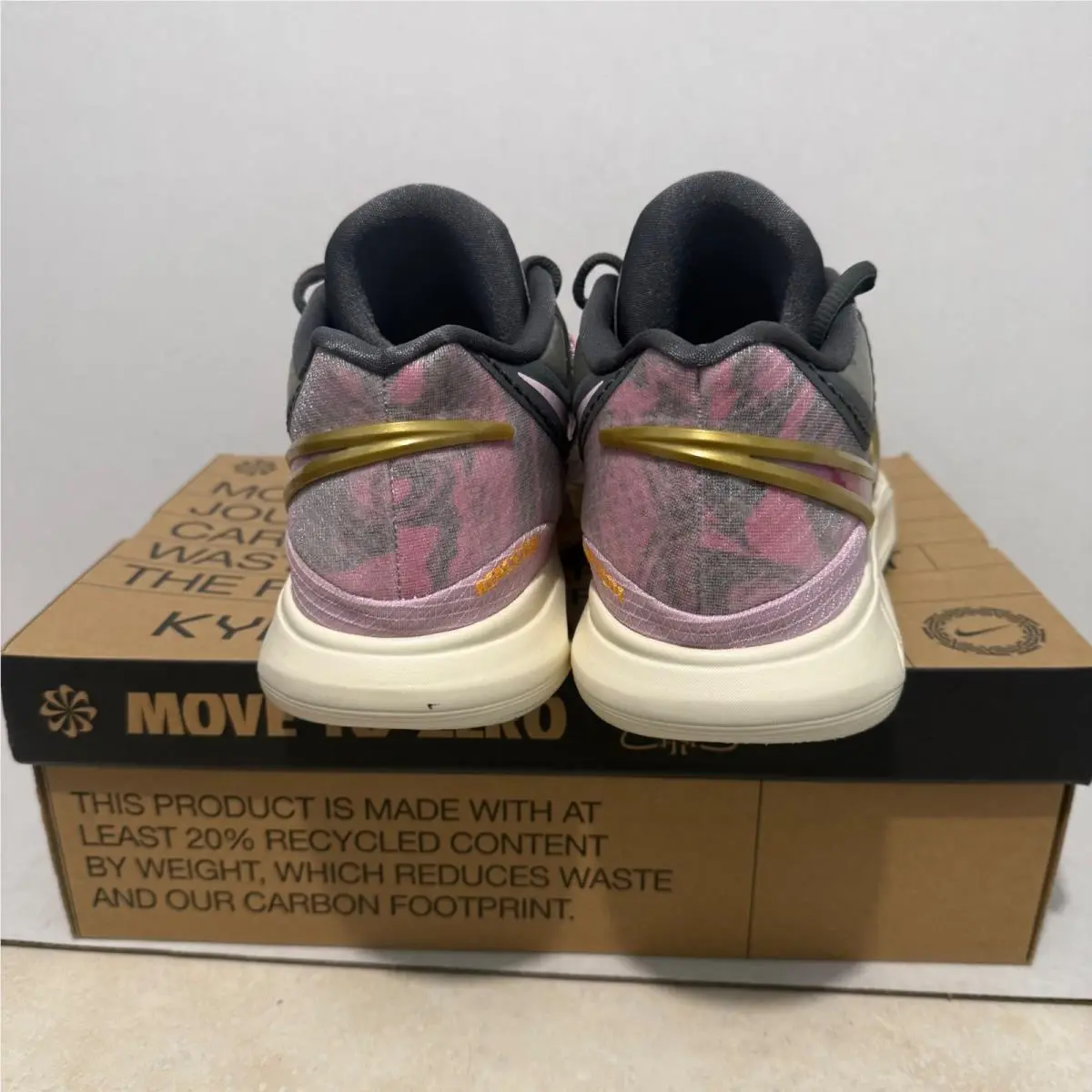 Nike shoes - Nike Kyrie 8 ASW - Kyrie ASW - Multicolor 4