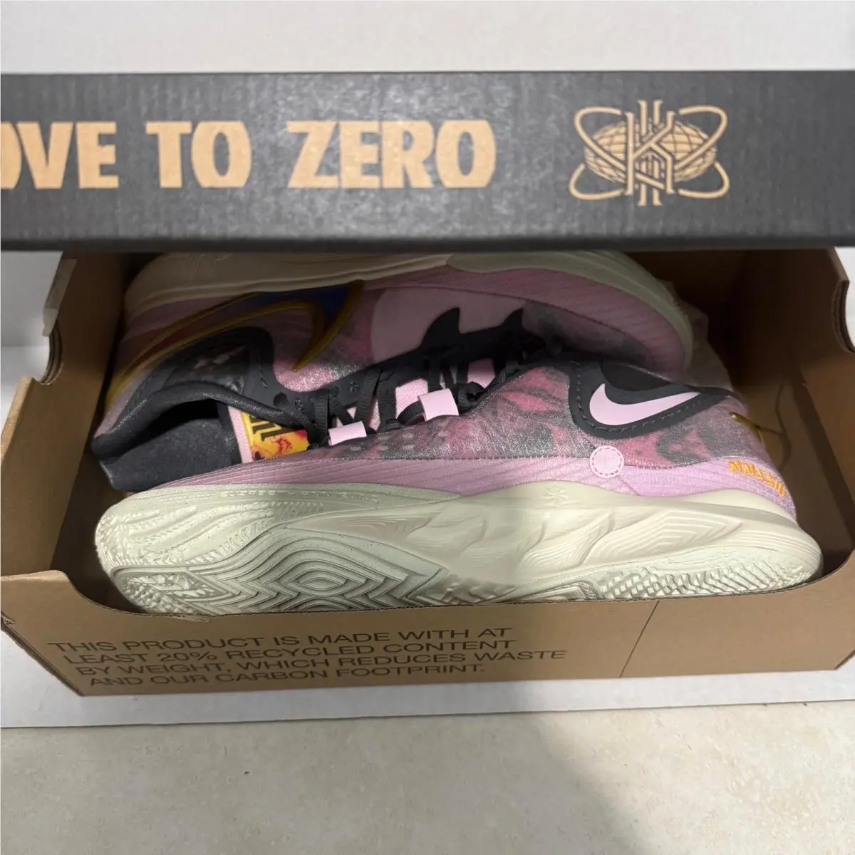 Nike shoes - Nike Kyrie 8 ASW - Kyrie ASW - Multicolor 7