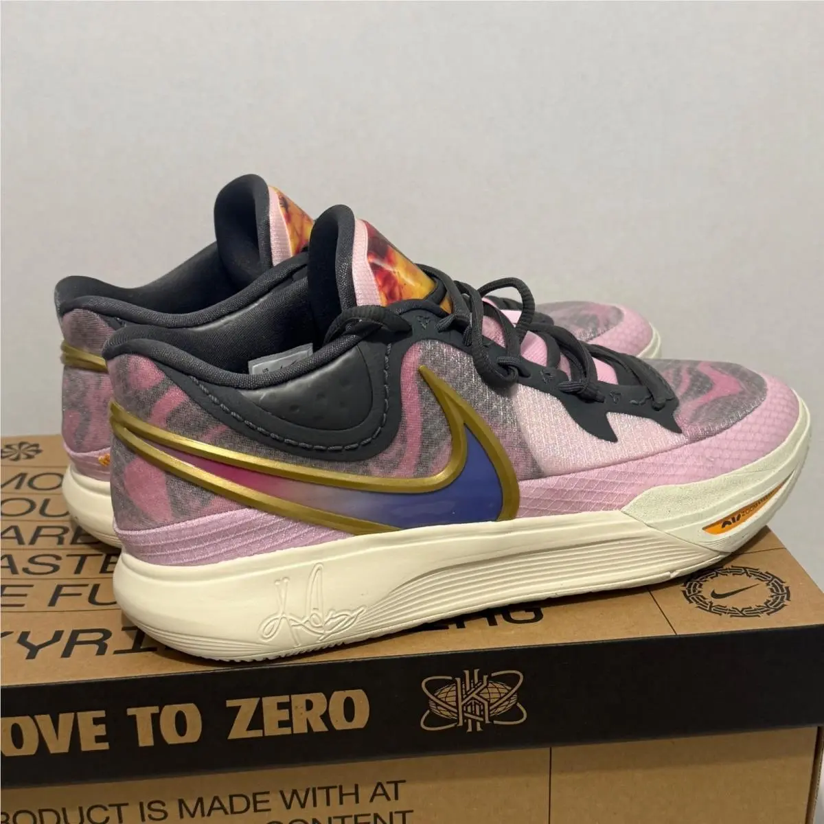 Nike shoes - Nike Kyrie 8 ASW - Kyrie ASW - Multicolor 3