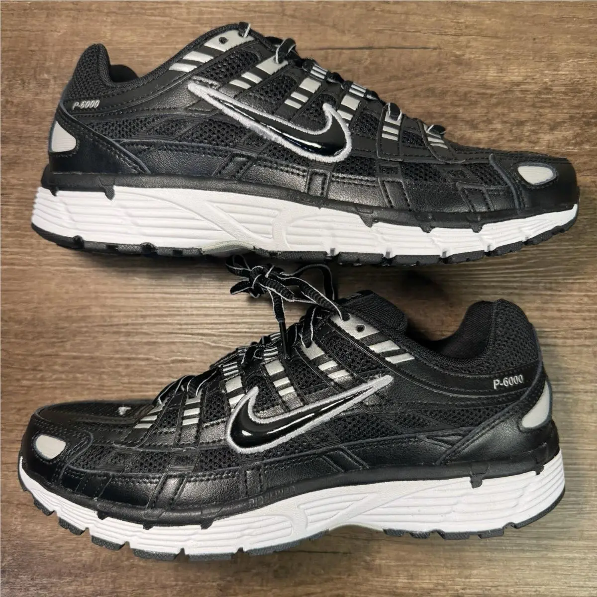 Nike shoes - Nike P-6000 - CD6404-026 - Black 2
