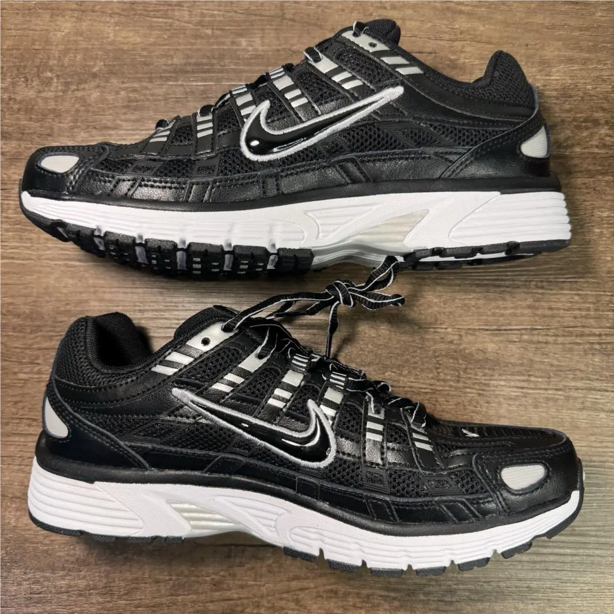 Nike shoes - Nike P-6000 - CD6404-026 - Black 3