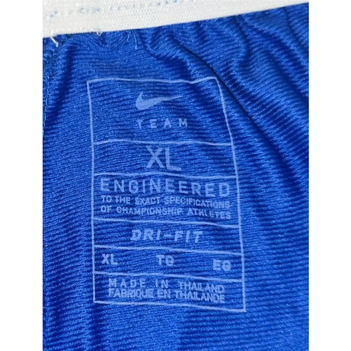Nike clothing - Blue 1