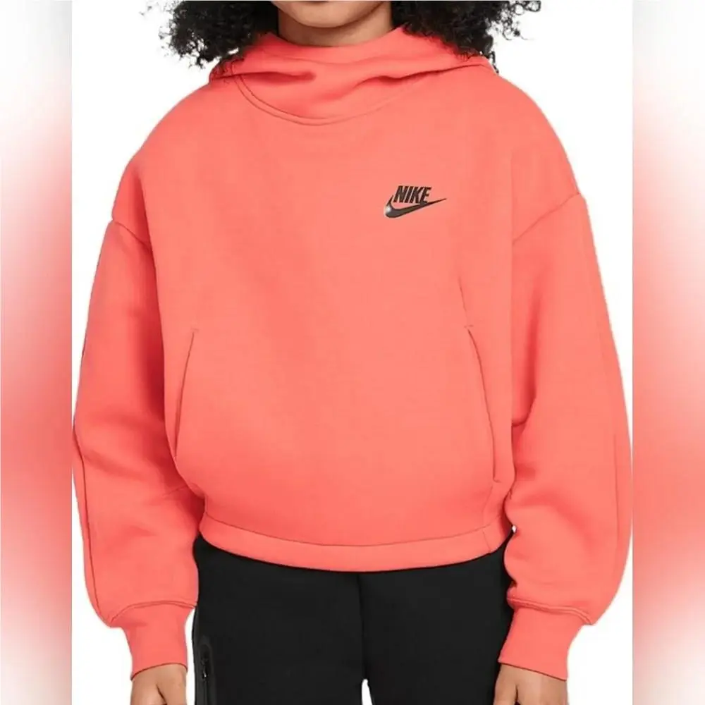 Nike Athletic Sweatshirt Women Size L