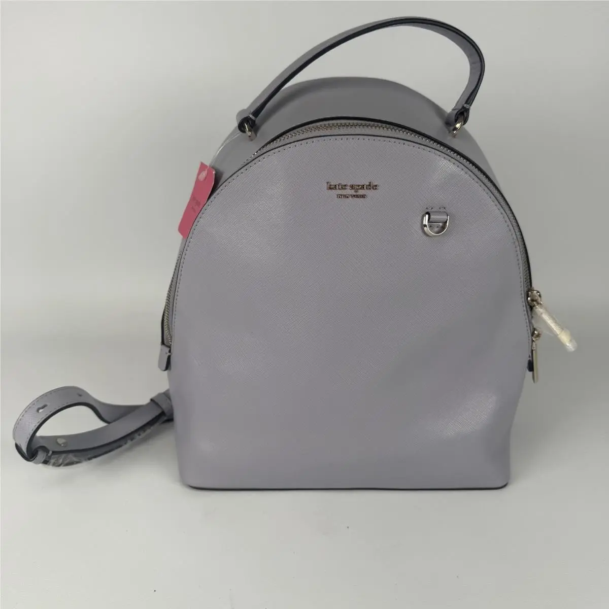 Kate Spade Leather Sloan Medium Moonglow Backpack