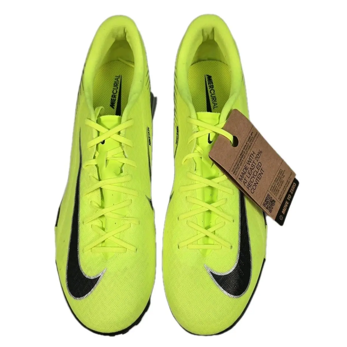 Nike shoes - Nike Zoom Vapor 16 Academy TF - FQ8449-700 - Green (UPC: 197600834781) 4