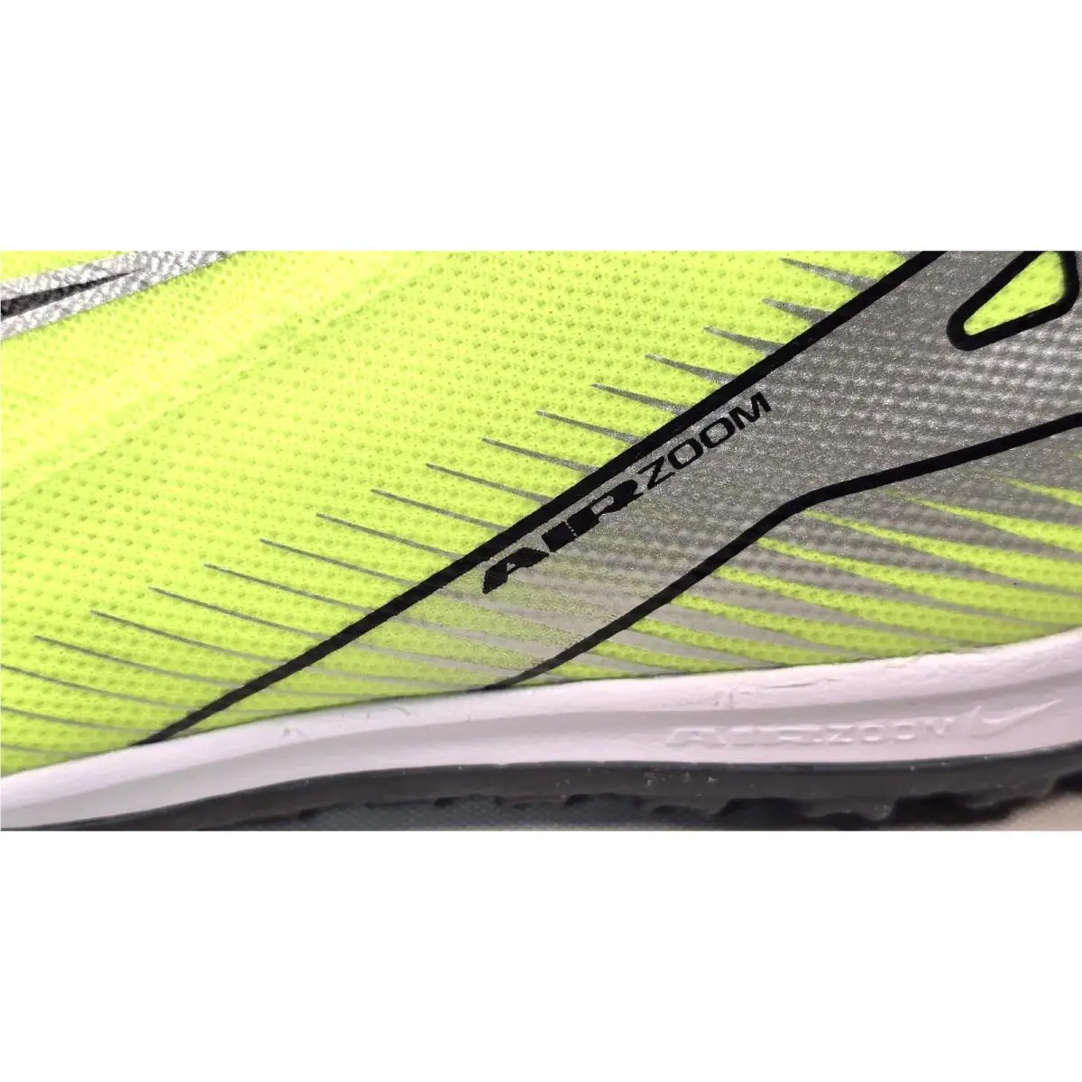 Nike shoes - Nike Zoom Vapor 16 Academy TF - FQ8449-700 - Green (UPC: 197600834781) 7